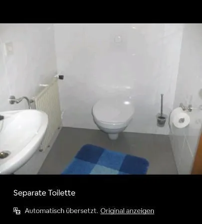 Ruhig Gelegene Ferienwohnung * Obertrubach